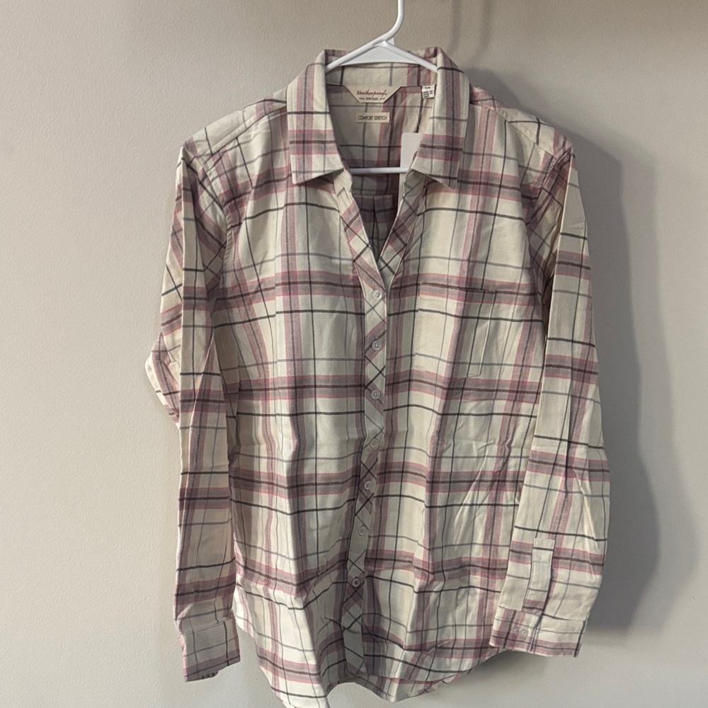 Weatherproof Vintage Flannel